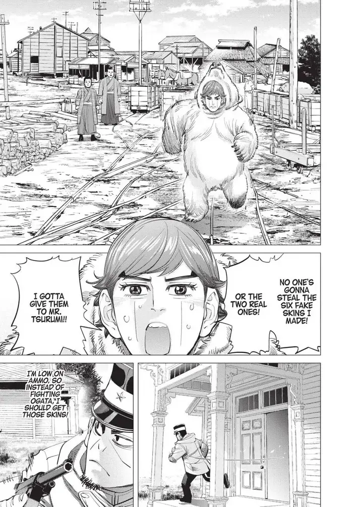 Golden Kamuy Chapter 78 image 14_optimized